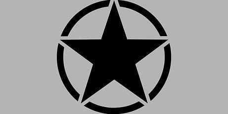Jeep Star Decal - J&J's Graphic Designs