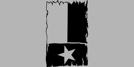 Silverado Texas Flag Hood Decal - J&J's Graphic Designs